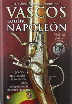 portada Vascos Contra Napoleon