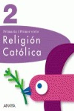portada (11). religion 2ºprim (mis 1eras oraciones) una a una (in Spanish)
