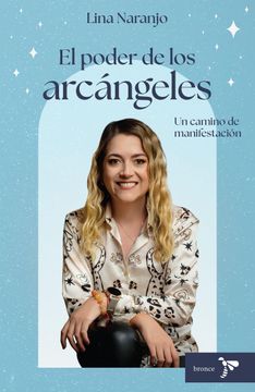 portada EL PODER DE LOS ARCÁNGELES