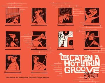 portada The Cat on a Hot Thin Groove (en Inglés)