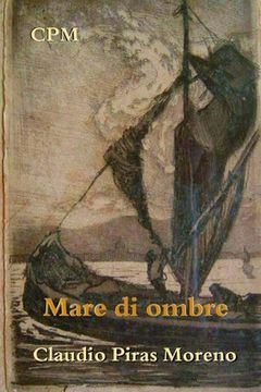 portada Mare di ombre (en Italiano)