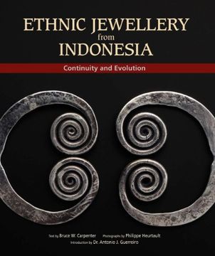portada Ethnic Jewellery from Indonesia: Continuity and Evolution (en Inglés)