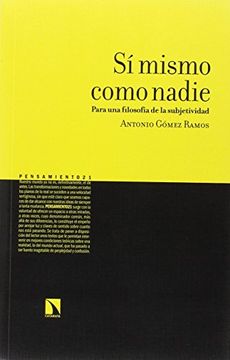 portada Si Mismo Como Nadie (Pensamiento21) (in Spanish)