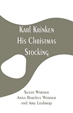 portada Karl Krinken, his Christmas Stocking (en Inglés)
