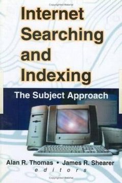portada internet searching and indexing (en Inglés)