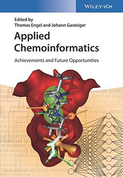 portada Applied Chemoinformatics: Achievements and Future Opportunities (in English)