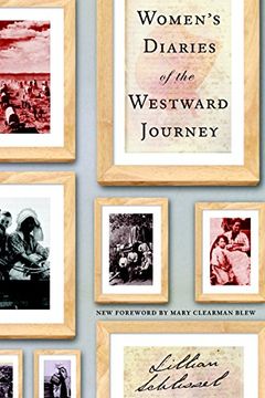 portada Women's Diaries of the Westward Journey (en Inglés)