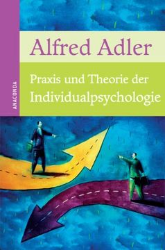 portada Praxis und Theorie der Individualpsychologie (en Alemán)