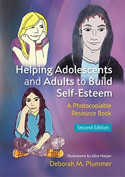 portada Helping Adolescents and Adults to Build Self-Esteem: A Photocopiable Resource Book (en Inglés)
