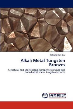 portada alkali metal tungsten bronzes