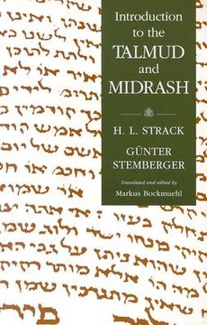 portada Introduction to the Talmud and Midrash 