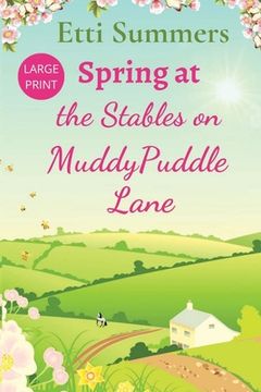 portada Spring at The Stables on Muddypuddle Lane (en Inglés)