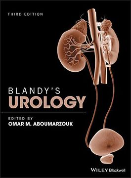portada Blandy's Urology 