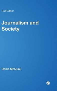 portada journalism and society (en Inglés)