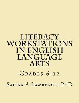 portada literacy workstations in english language arts