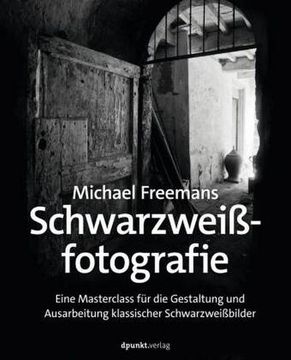 portada Michael Freemans Schwarzweißfotografie (en Alemán)