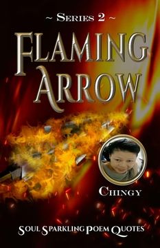 portada Flaming Arrow - Series 2 (en Inglés)
