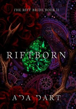 portada Riftborn: A Gothic Reverse Harem (en Inglés)