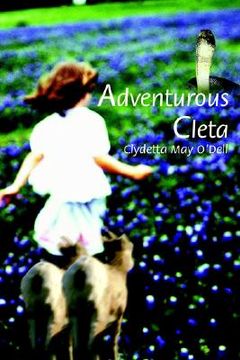 portada adventurous cleta (in English)