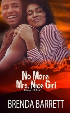 portada No More Mrs. Nice Girl