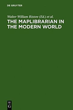 portada The maplibrarian in the modern world (German Edition)