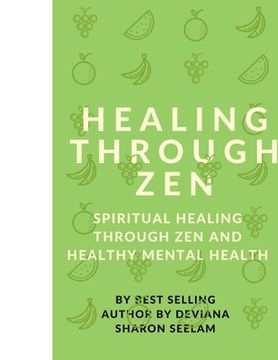 portada Healing Through Zen (en Inglés)