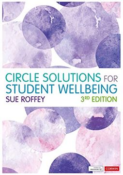 portada Circle Solutions for Student Wellbeing: Relationships, Resilience and Responsibility (Corwin Ltd) (en Inglés)