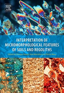portada Interpretation of Micromorphological Features of Soils and Regoliths (en Inglés)