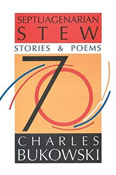 portada Septuagenarian Stew: Stories and Poems (in English)