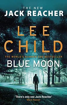 portada Blue Moon: (Jack Reacher 24) (en Inglés)