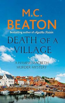 portada Death of a Village (Paperback) (in English)