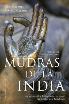 portada Mudras de la India