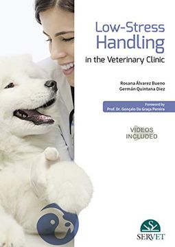portada Low-Stress Handling in the Veterinary Clinic