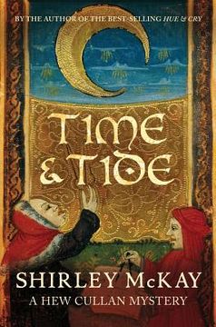 portada time & tide: a hew cullan mystery (in English)