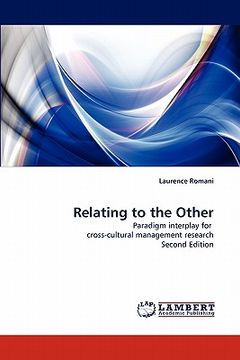 portada relating to the other (in English)