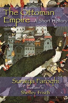 portada The Ottoman Empire (in English)