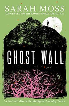 portada Ghost Wall (en Inglés)