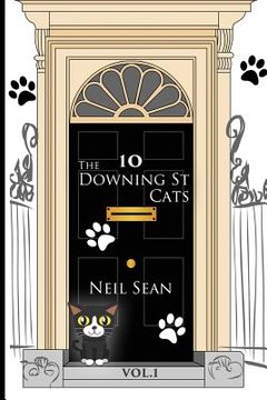 portada The Downing Street Cats (en Inglés)