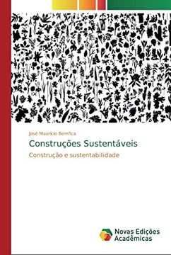 portada Construções Sustentáveis: Construção e Sustentabilidade (en Portugués)