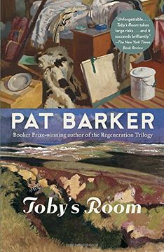 portada Toby's Room (Life Class Trilogy) (in English)