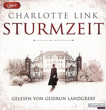 portada Sturmzeit (Die Sturmzeittrilogie, Band 1) (en Alemán)