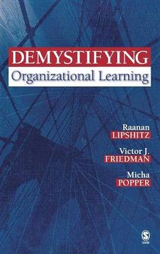 portada Demystifying Organizational Learning (en Inglés)
