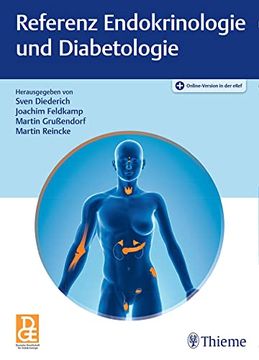 portada Referenz Endokrinologie und Diabetologie (en Alemán)