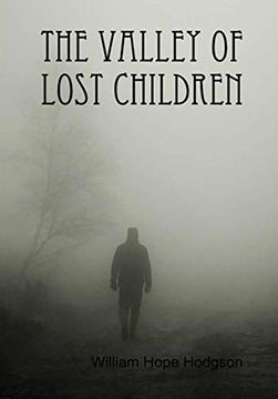 portada The Valley of Lost Children 