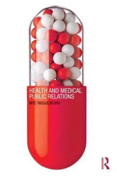 portada health and medical public relations (en Inglés)