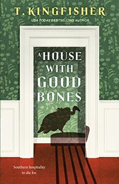 portada A House with Good Bones (in English)