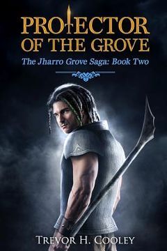 portada Protector of the Grove (in English)