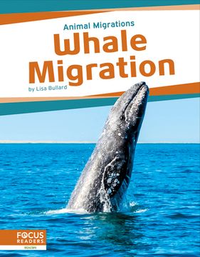 portada Whale Migration (en Inglés)