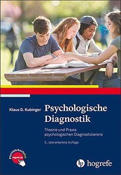 portada Psychologische Diagnostik: Theorie und Praxis Psychologischen Diagnostizierens (in German)