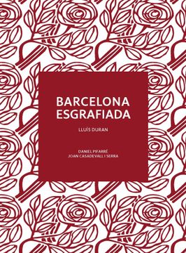 portada Barcelona Esgrafiada (in Catalá)